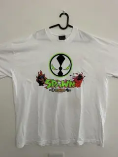 SPAWN Tシャツ XXL DBRUZE アメコミ - メルカリ