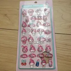 サンリオ マイメロディ BONBON DROP シール