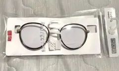 UNIQLOラウンドコンビ　サングラス
