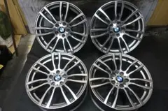 BMW F30 X1 Eurodesign アルミホイール 17インチ4本セット - メルカリ
