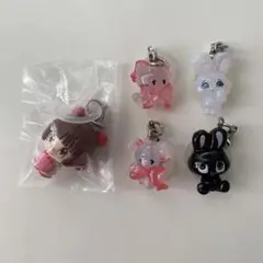 【美品・最安価】mikko Foxy ピノコめじるしアクセサリー まとめ売り