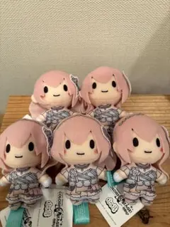 プロセカ ニーゴ ふわぷちマスコット カーネーションリコレクション