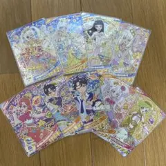 ひみつのアイプリ　ひまり　みつき　つむぎ　おとめ　すばる　アイリ　まとめ売り