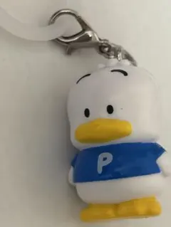 サンリオキャラクターズ　めじるしアクセサリー　オールスターズ　あひるのペックル