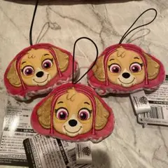 《スカイ》パウ・パトロール フェイスマスコット