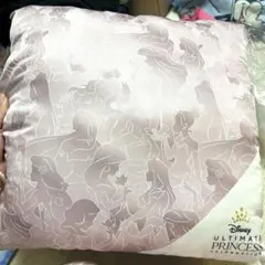 ディズニーランドホテル プリンセスルーム クッション 未使用品