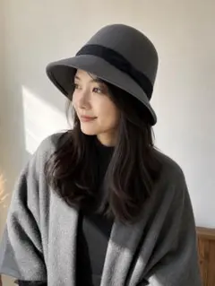 chan K様専用❣️新品✨しーちゃん✨ラフィア調遮光ブレードキャップ