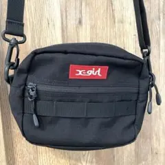 エックスガール♡ショルダーバッグ