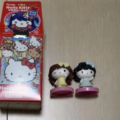 ハローキティ コラボレーション チョコエッグ 2025