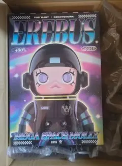 台湾限定 SPACE MOLLY 400% タピオカミルクティー1 ポップマート