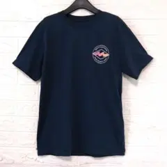 BILLABONG　サーフプリントTシャツ　Sのサムネイル