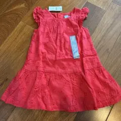 新品 baby GAP ベビーギャップ ワンピース 80㎝ 12〜18ヶ月のサムネイル