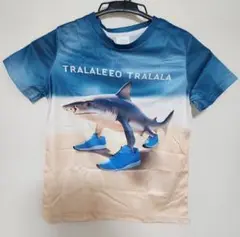 新品　トララレロトラララ Tシャツ　イタリアンブレインロット　120