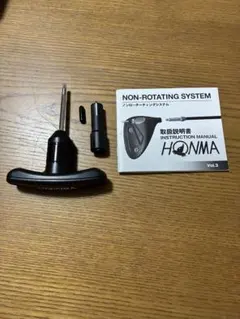 HONMA NON-ROTATING SYSTEM 専用レンチのサムネイル