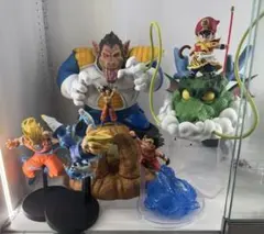 ドラゴンボール フィギュアセット