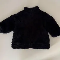 バースデー　DAILYLINE フリースジャケット　80cm