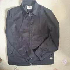 Dickies ワークジャケット ブラック