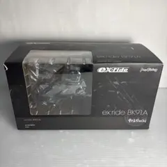 MaxFactory ex:ride BK91A重兵装型女子高生バイクfigmaのサムネイル
