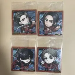 BOT シールウェハース ランペ 吉野北人 川村壱馬 岩谷翔吾 龍