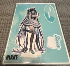 勝利の女神 NIKKE andGALLERY コラボカフェ アクスタ セイレーン