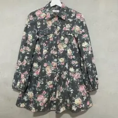 シャツ長袖古着