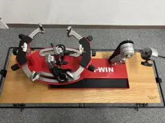ゴーセン オフィシャルストリンガー20EX ガット張り機 ストリング