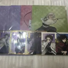 鬼滅の刃 オンラインくじ まとめセット