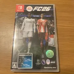 FC 26 Nintendo Switch