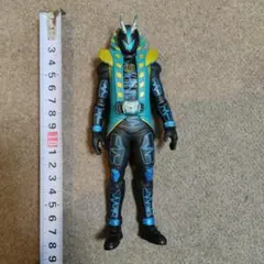 仮面ライダーゴースト　仮面ライダースペクター　ツタンカーメン　ソフビ　フィギュア