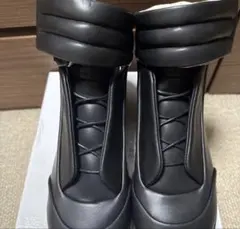 Maison Margiela ハイカットスニーカー ブラックのサムネイル