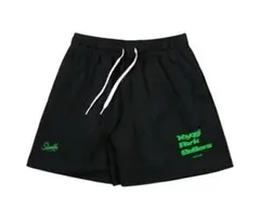 【最終価格】slamble 代々木公園　メッシュパンツ（black）　XL