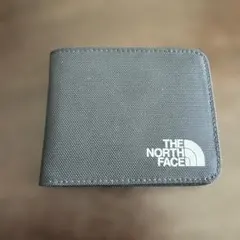 THE NORTH FACE シャトル　カードワレット　ブラック二つ折り財布