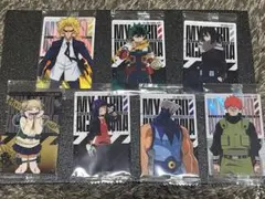 僕のヒーローアカデミア ウエハース3 カード