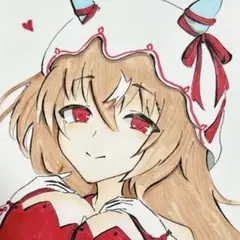 ト*ム様 手描きイラスト ウマ娘 スティルインラブ - メルカリ