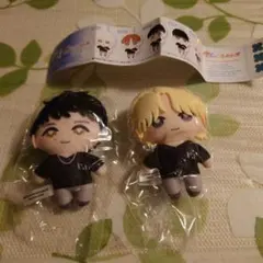 INI かぷっこふれんず ぬいぐるみ