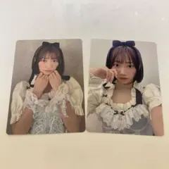 ち*き様 CUTIE STREET 板倉可奈 トレカ