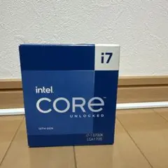 2026年最新】core i7 13700kの人気アイテム - メルカリ