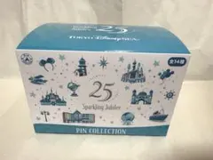グー様専用□東京ディズニーシー 25周年 ピンコレクション 全14種