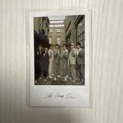 BTS Life Gose On チェキカード