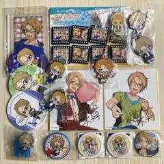 あんスタ 遊木真 グッズセット - メルカリ