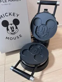 ドウシシャ　ワッフルメーカー　ミッキーマウス 81FbnaAxSmL._UF350,350_QL80_.jpg