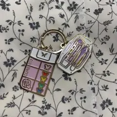 一番くじ プリキュア メタルチャーム F賞