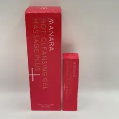 MANARA マナラ ホットクレンジングゲル マッサージプラス 200g＋30g