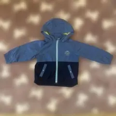 BEAMS mini フード付きジャケット 100cm