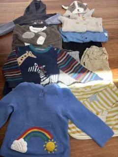 男の子　100cm まとめ売り