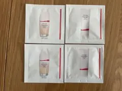 資生堂　ファンデーション　下地　サンプル