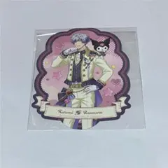 うたプリ ステッカー 黒崎蘭丸