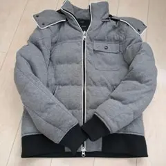 AZUL by moussy メンズ ダウン