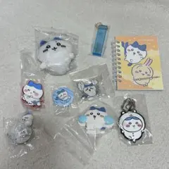 ちいかわ ハチワレ　9点セット