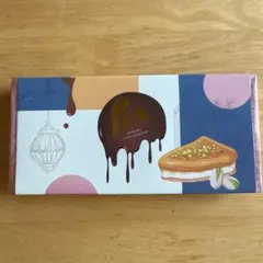 fix ドバイチョコレートピスタチオ&クナーファ1枚